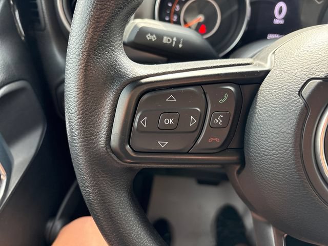 Used 2023 Jeep Wrangler Unlimited Sport AWD/4WD image 11