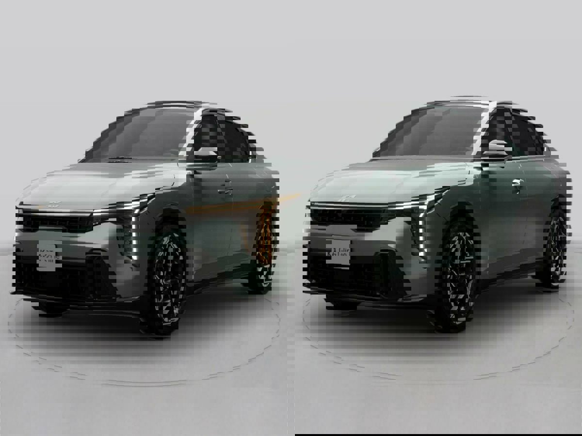 Used 2025 Kia K4 LXS