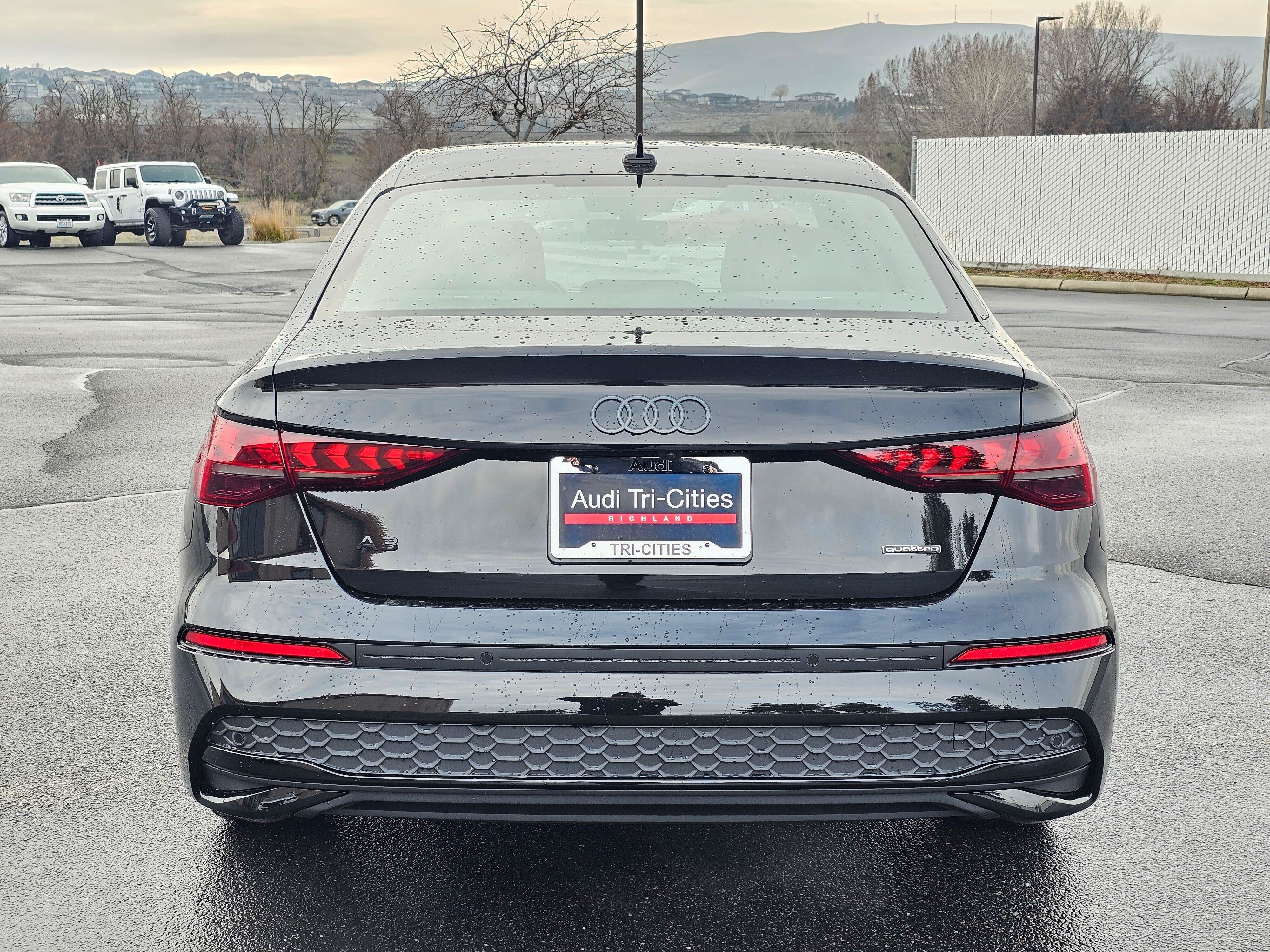 New 2026 Audi A3 2.0T Premium Plus AWD/4WD image 5