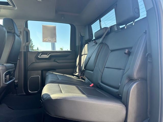 Used 2024 GMC Sierra 3500 SLT w/ SLT Premium Package image 20