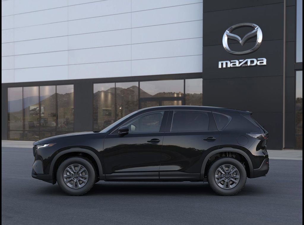 New 2026 MAZDA CX-5 Select image 3