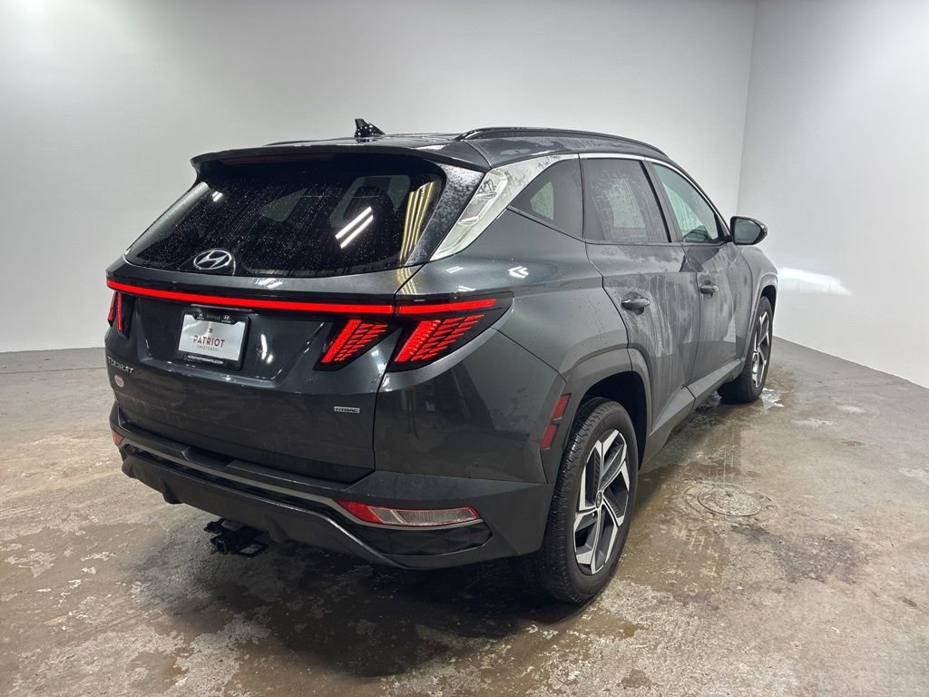 Used 2024 Hyundai Tucson SEL w/ Convenience Package image 5