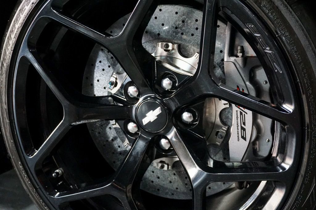 Used 2015 Chevrolet Camaro Z/28 image 46