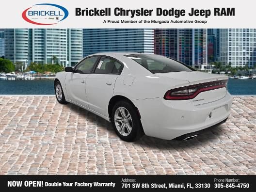 Used 2022 Dodge Charger SXT RWD image 25
