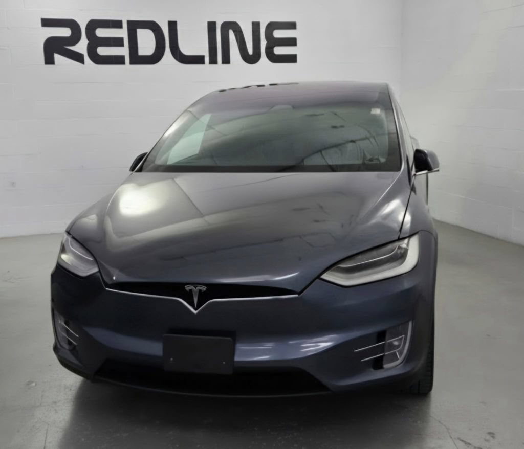 Used 2020 Tesla Model X Performance AWD/4WD image 3