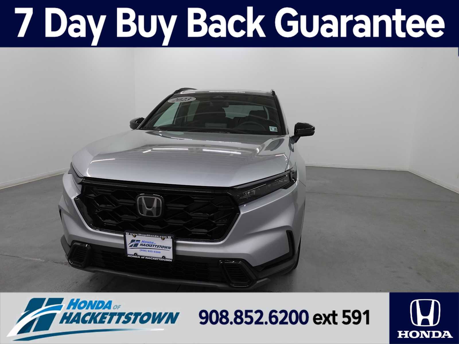 Certified 2023 Honda CR-V Sport