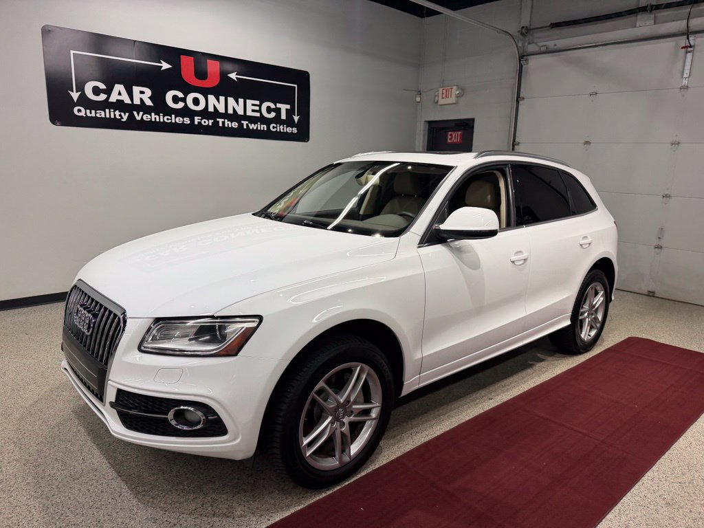 Used 2013 Audi Q5 3.0T Premium Plus AWD/4WD image 2