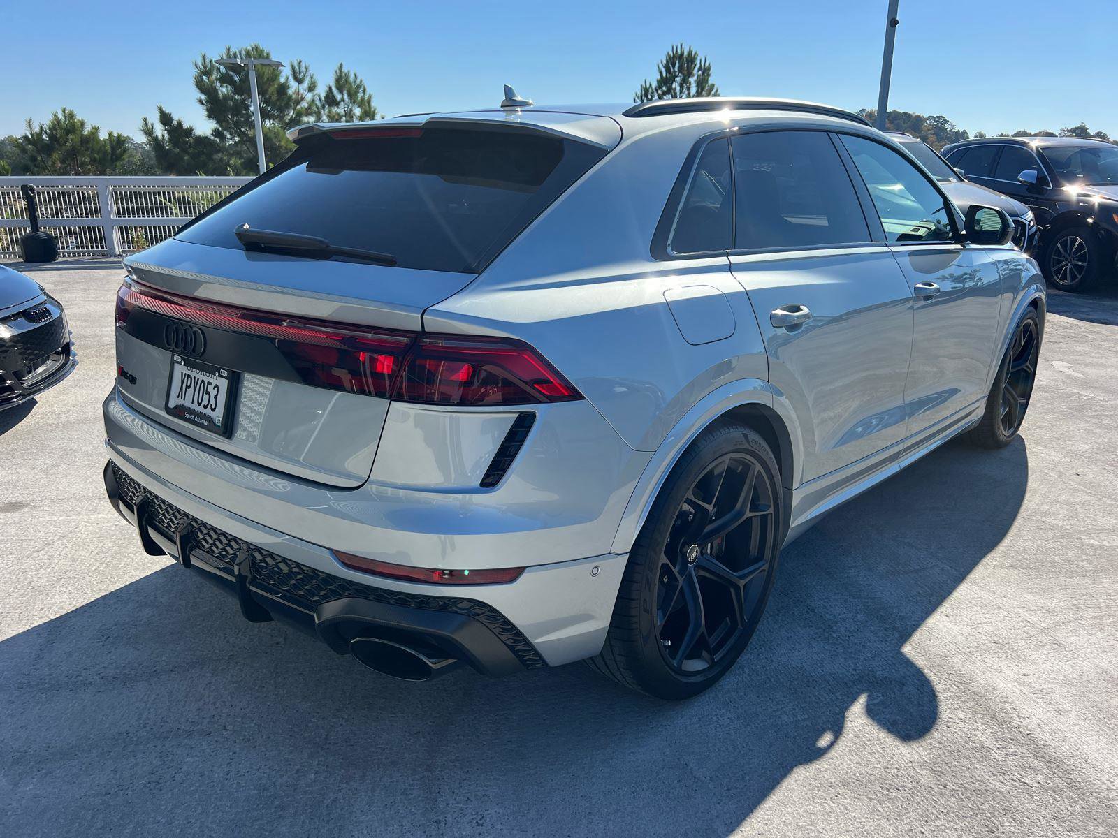 Used 2025 Audi RS Q8 performance image 5
