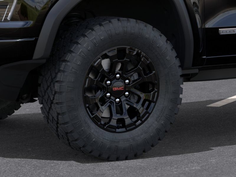 New 2026 GMC Canyon Elevation w/ Technology Package AWD/4WD image 9