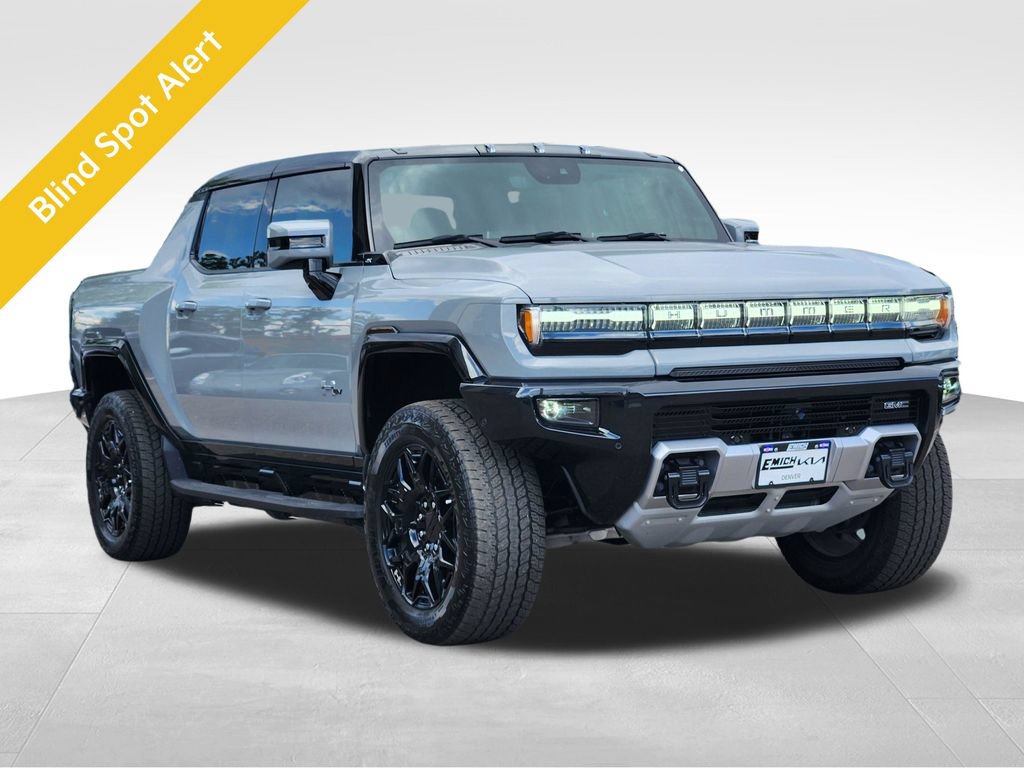 Used 2025 GMC Hummer EV 2X AWD/4WD image 5