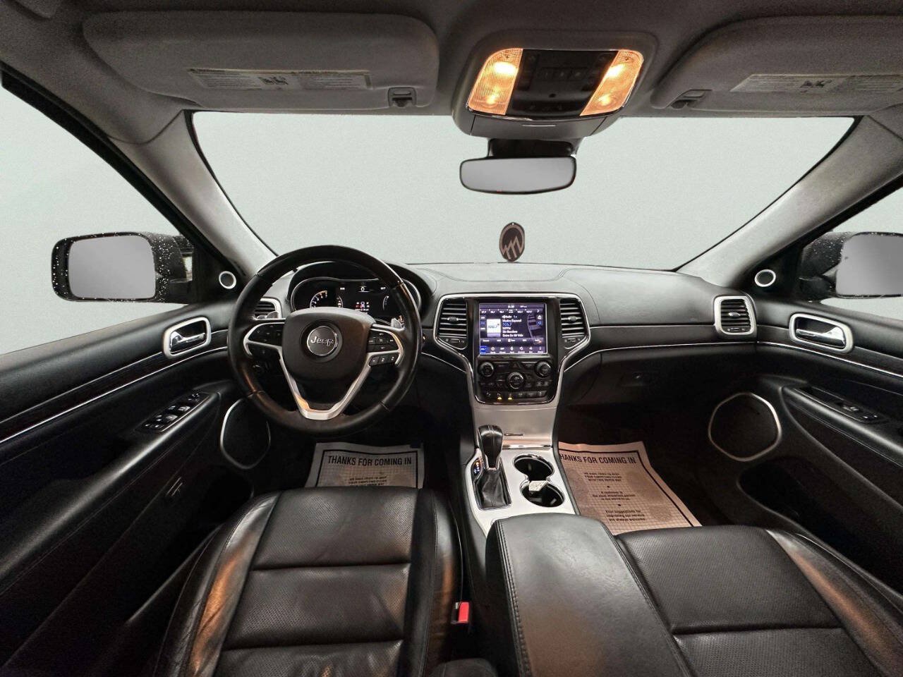 Used 2018 Jeep Grand Cherokee Summit w/ Platinum Series Group AWD/4WD image 21