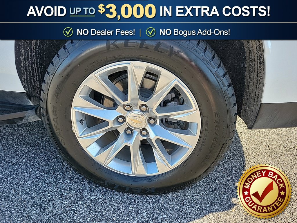 Used 2024 Chevrolet Suburban Premier AWD/4WD image 11