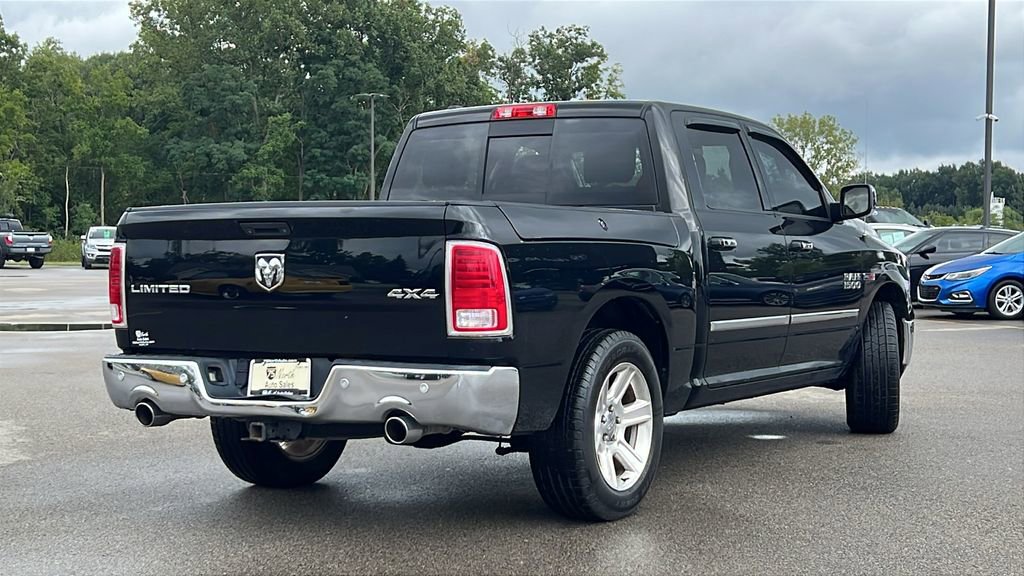 Used 2014 RAM 1500 Limited AWD/4WD image 5