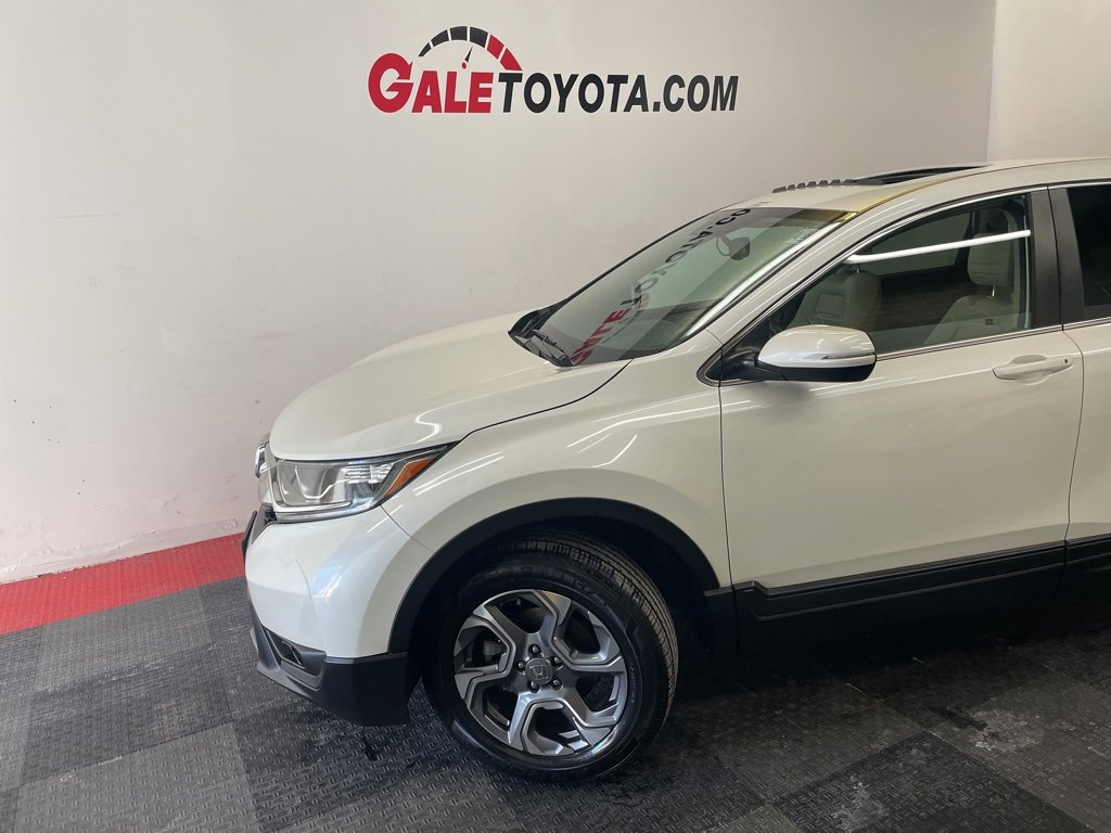 Used 2017 Honda CR-V EX-L image 3