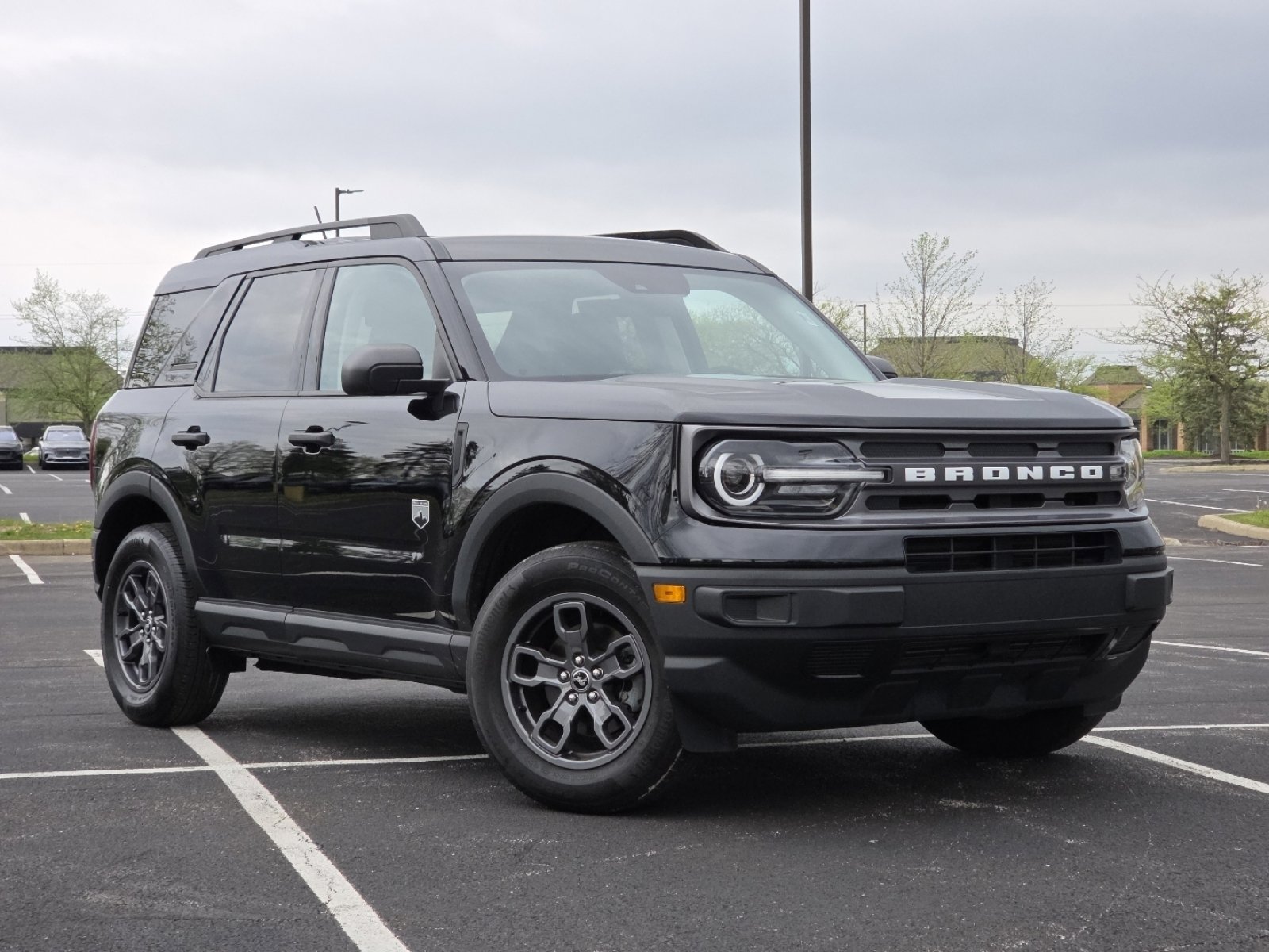 Used 2023 Ford Bronco Sport Big Bend image 2