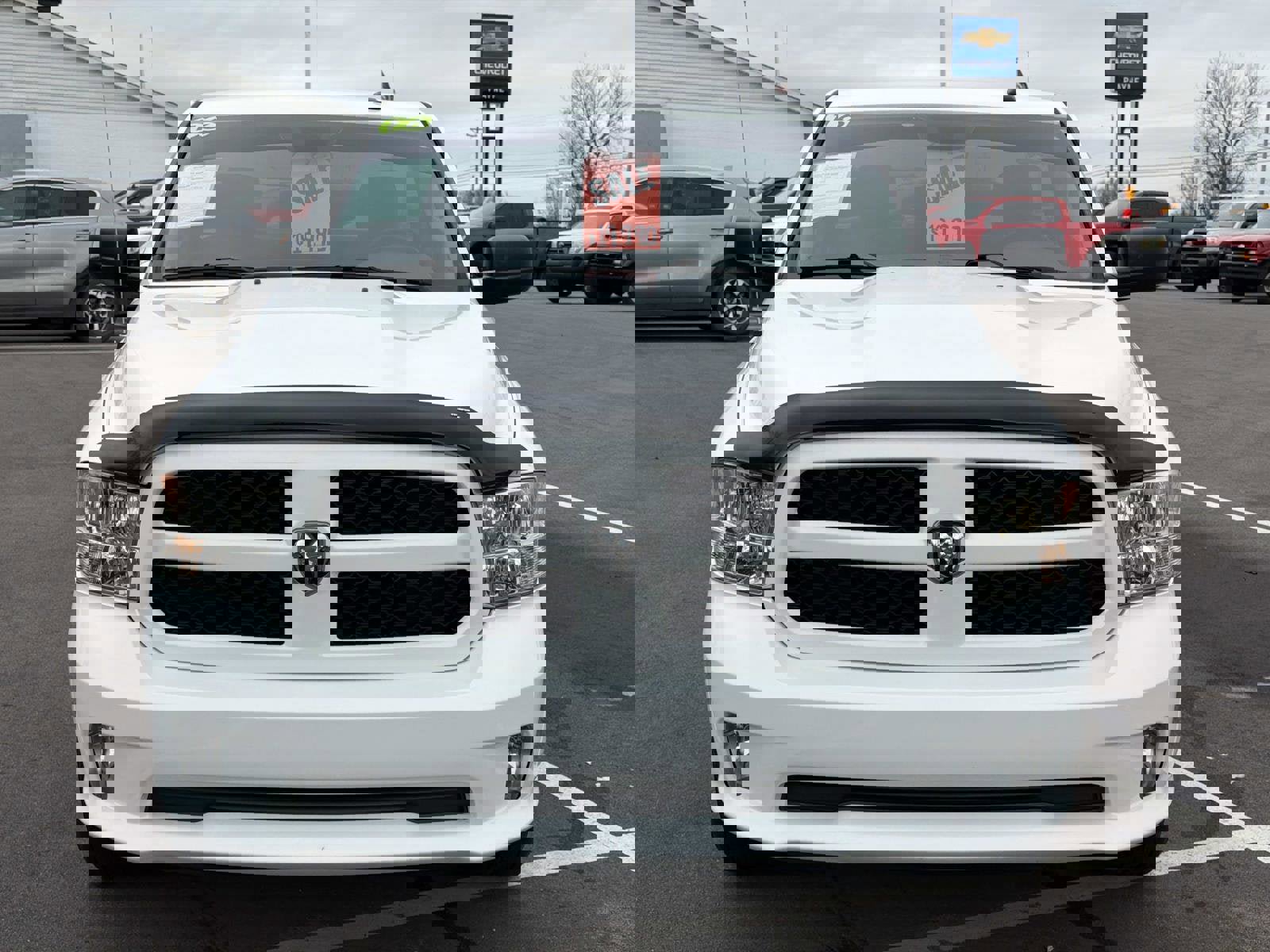 Used 2016 RAM 1500 Express image 14
