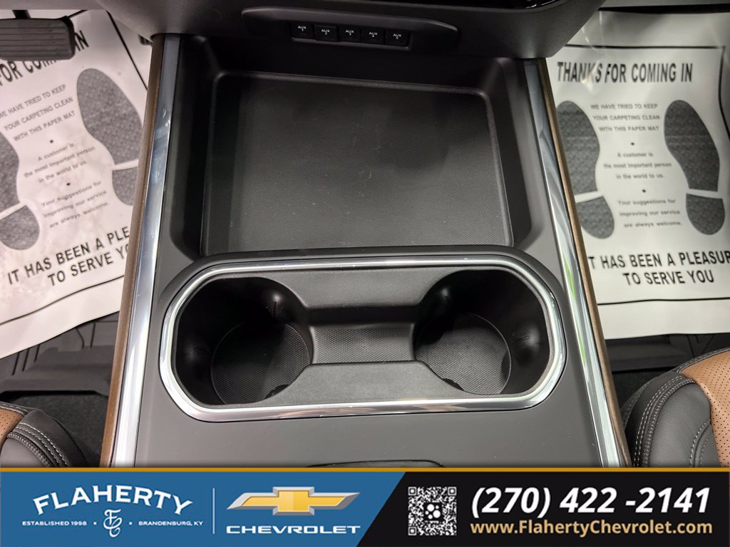 New 2026 Chevrolet Silverado 3500 High Country w/ Technology Package AWD/4WD image 31