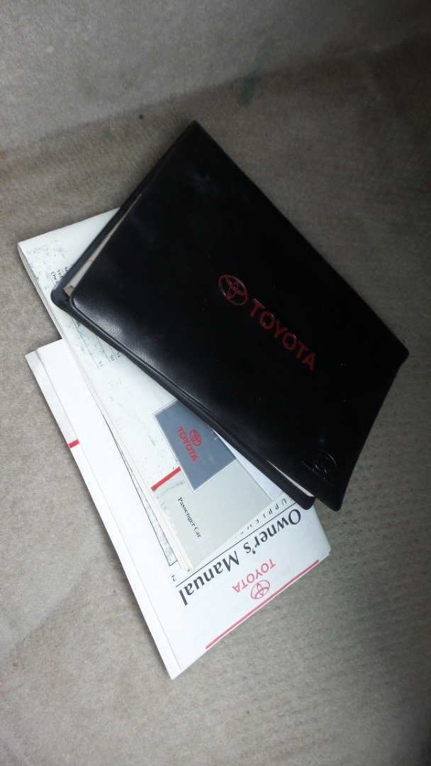 Used 1998 Toyota Camry LE FWD image 34