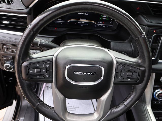 Used 2022 GMC Yukon XL Denali AWD/4WD image 40