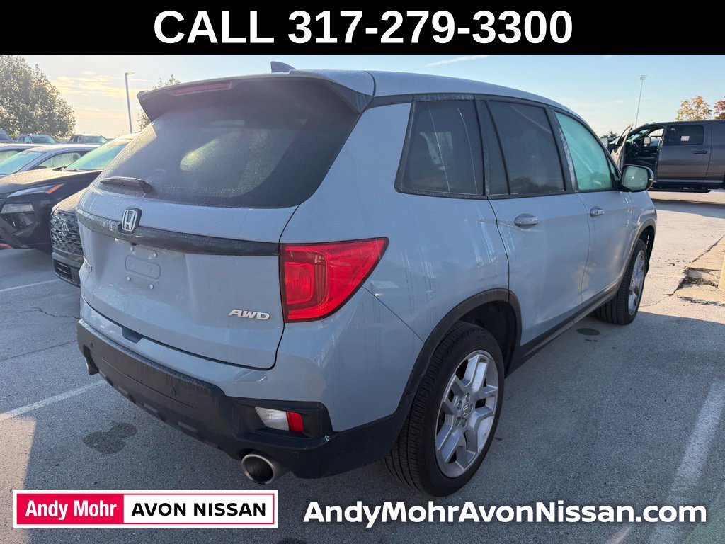 Used 2024 Honda Passport EX-L image 6
