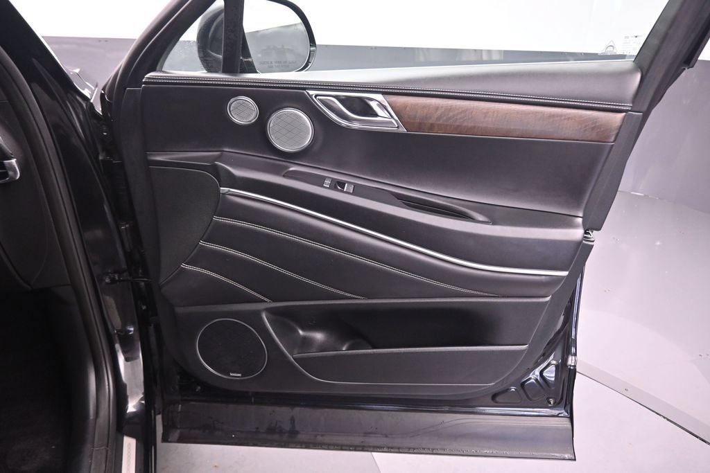 Used 2024 Genesis GV80 3.5T w/ Prestige Package AWD/4WD image 50