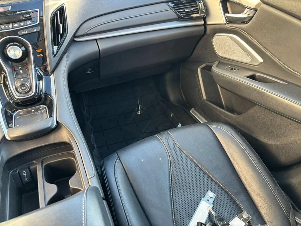 Used 2021 Acura RDX w/ Technology Package AWD/4WD image 19