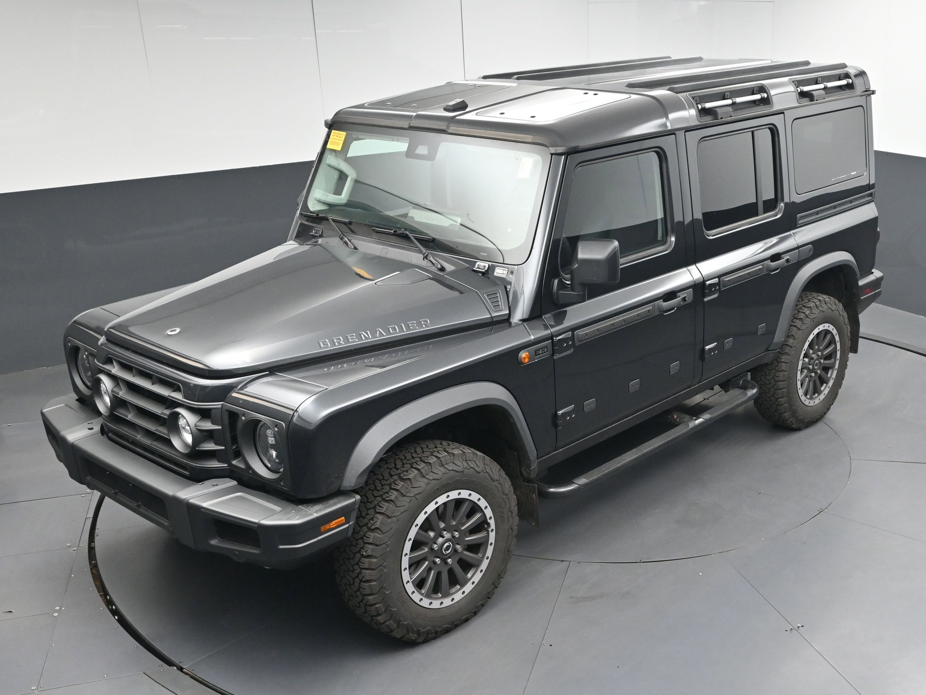 Used 2024 INEOS Grenadier Trialmaster Edition image 38