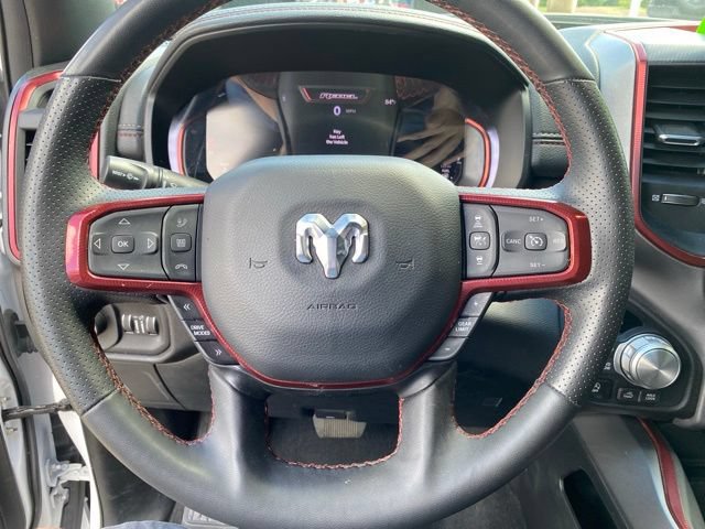 Used 2025 RAM 1500 Rebel AWD/4WD image 18