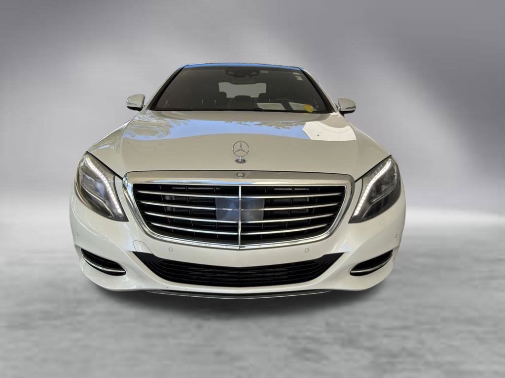 Used 2015 Mercedes-Benz S 550 Sedan image 12