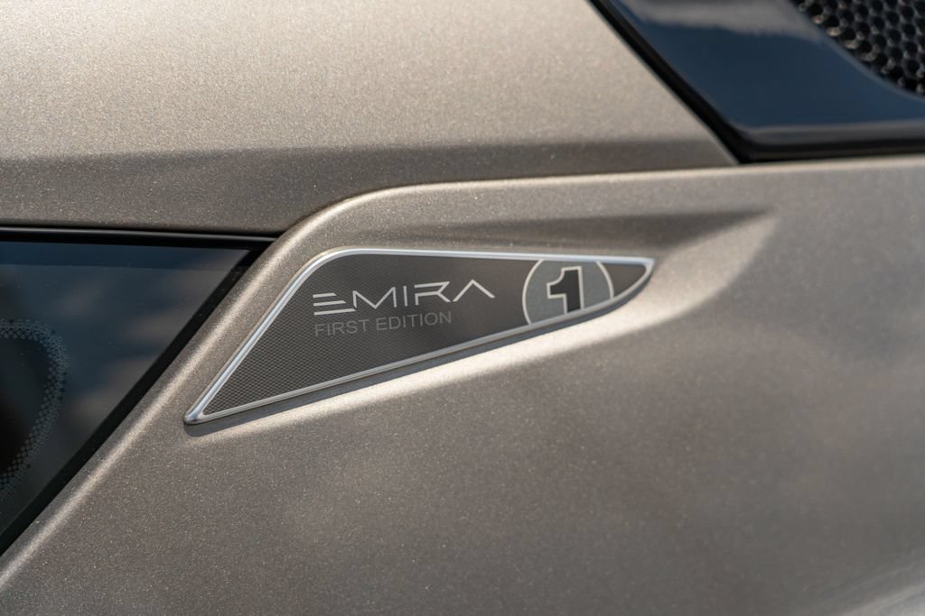 Used 2024 Lotus Emira First Edition RWD image 4