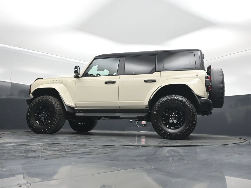 Used 2026 Ford Bronco Raptor w/ Interior Carbon Fiber Pack AWD/4WD image 51