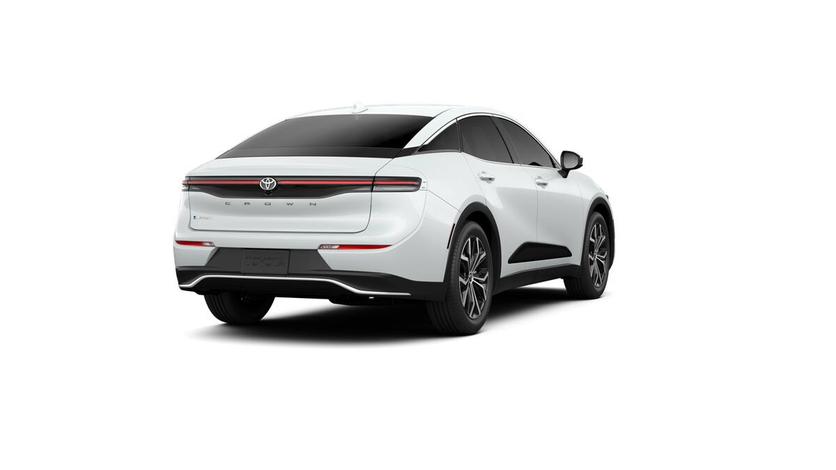 New 2026 Toyota Crown AWD/4WD image 9