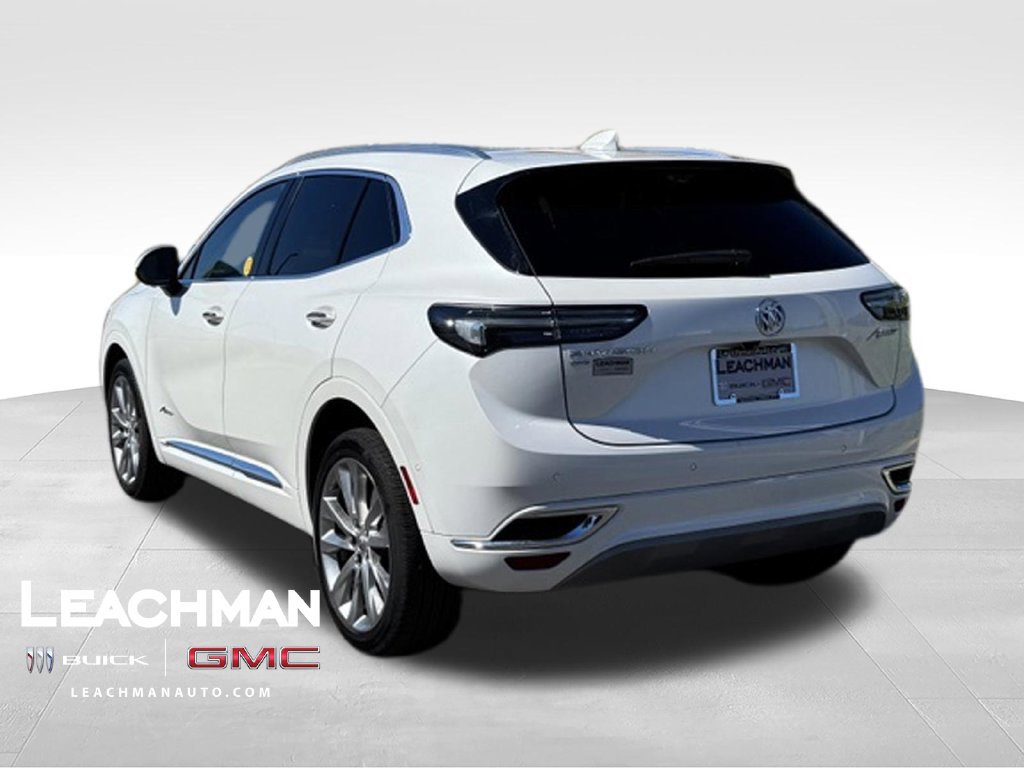 Used 2023 Buick Envision Avenir AWD/4WD image 6