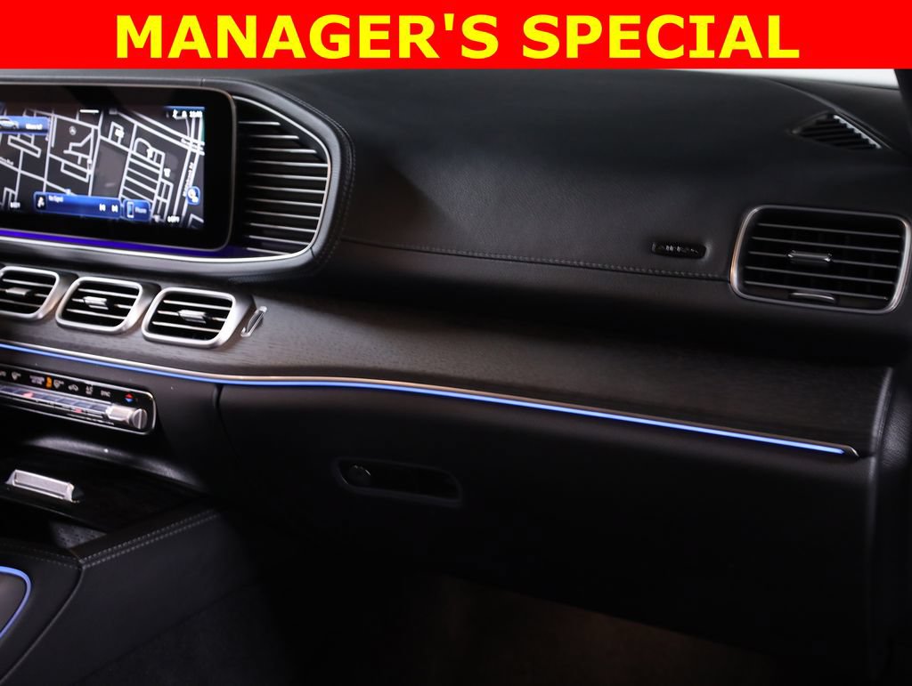 Used 2025 Mercedes-Benz GLS 450 4MATIC image 69
