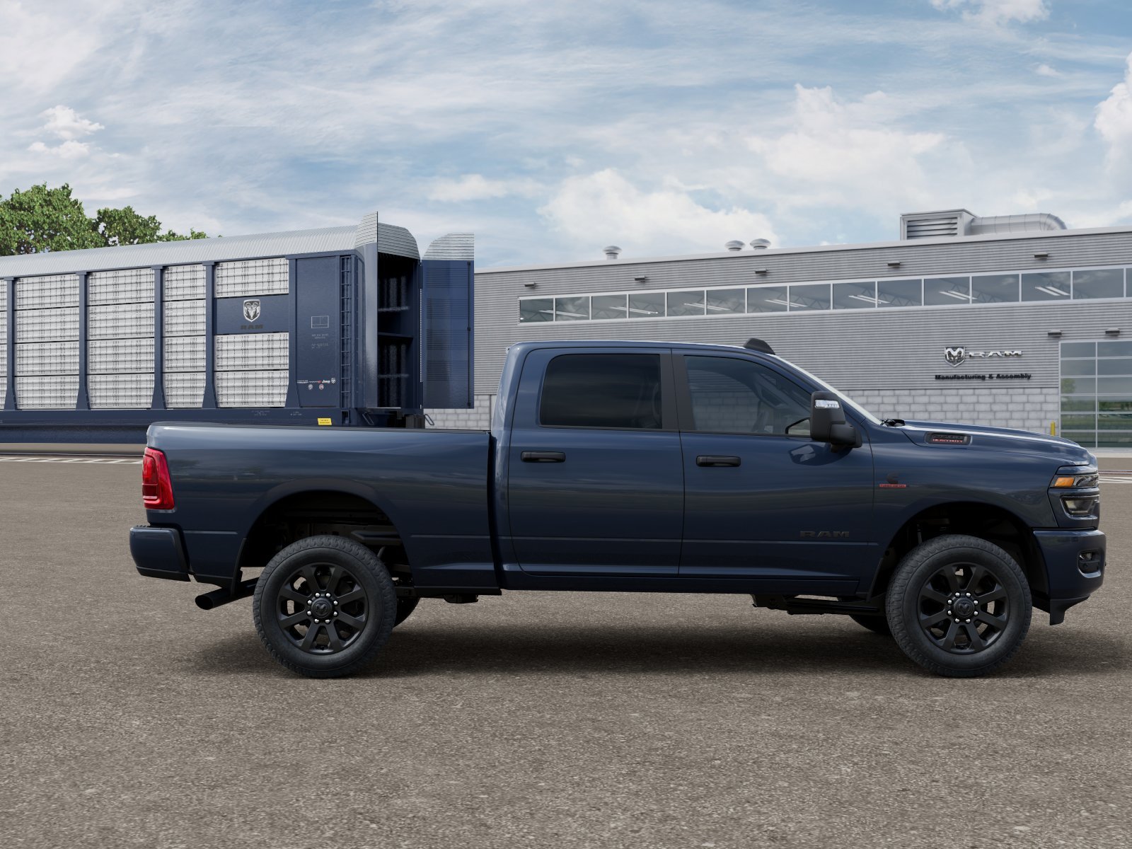 New 2026 RAM 2500 Big Horn AWD/4WD image 34
