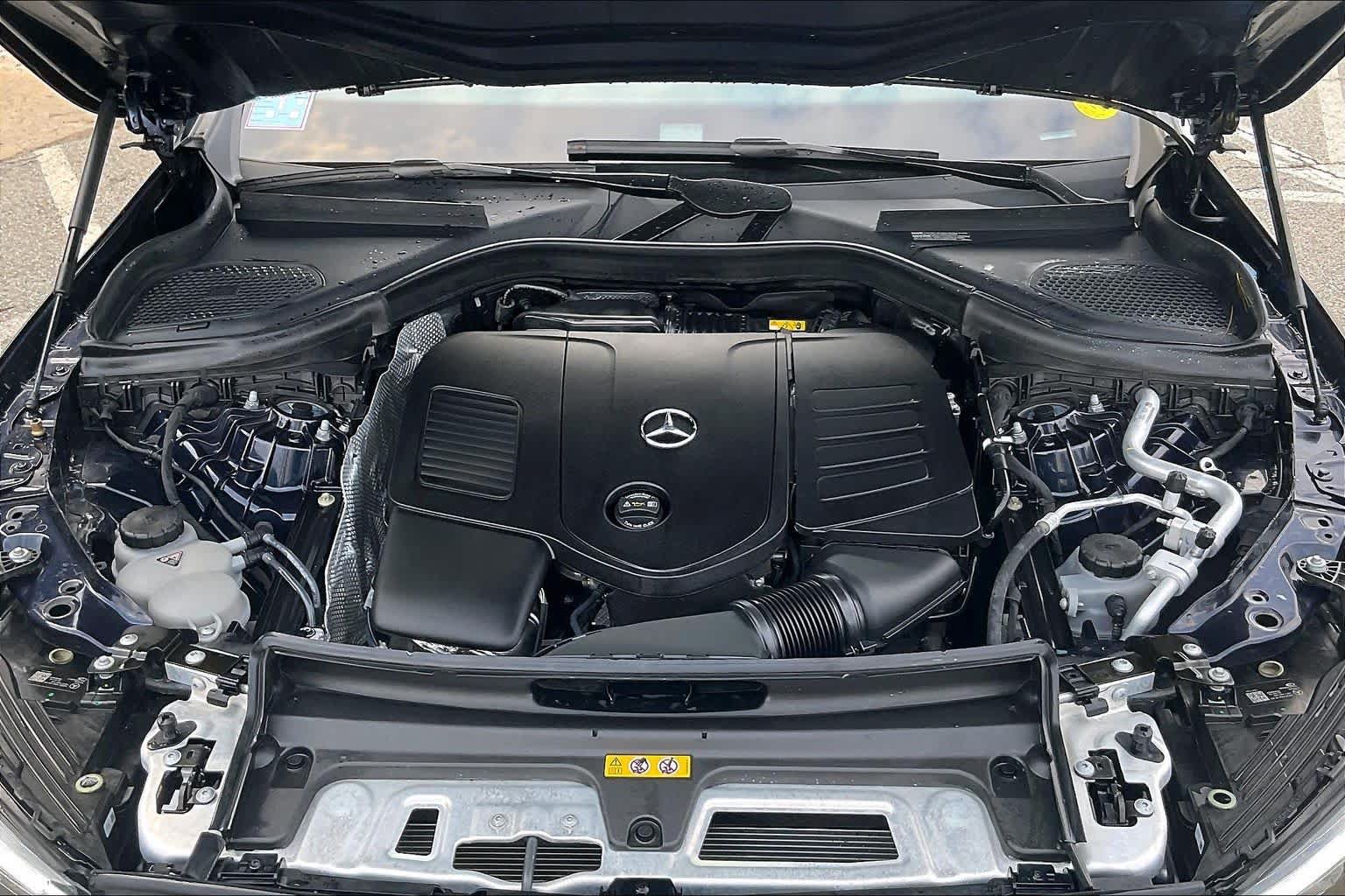 Certified 2023 Mercedes-Benz GLC 300 4MATIC image 29