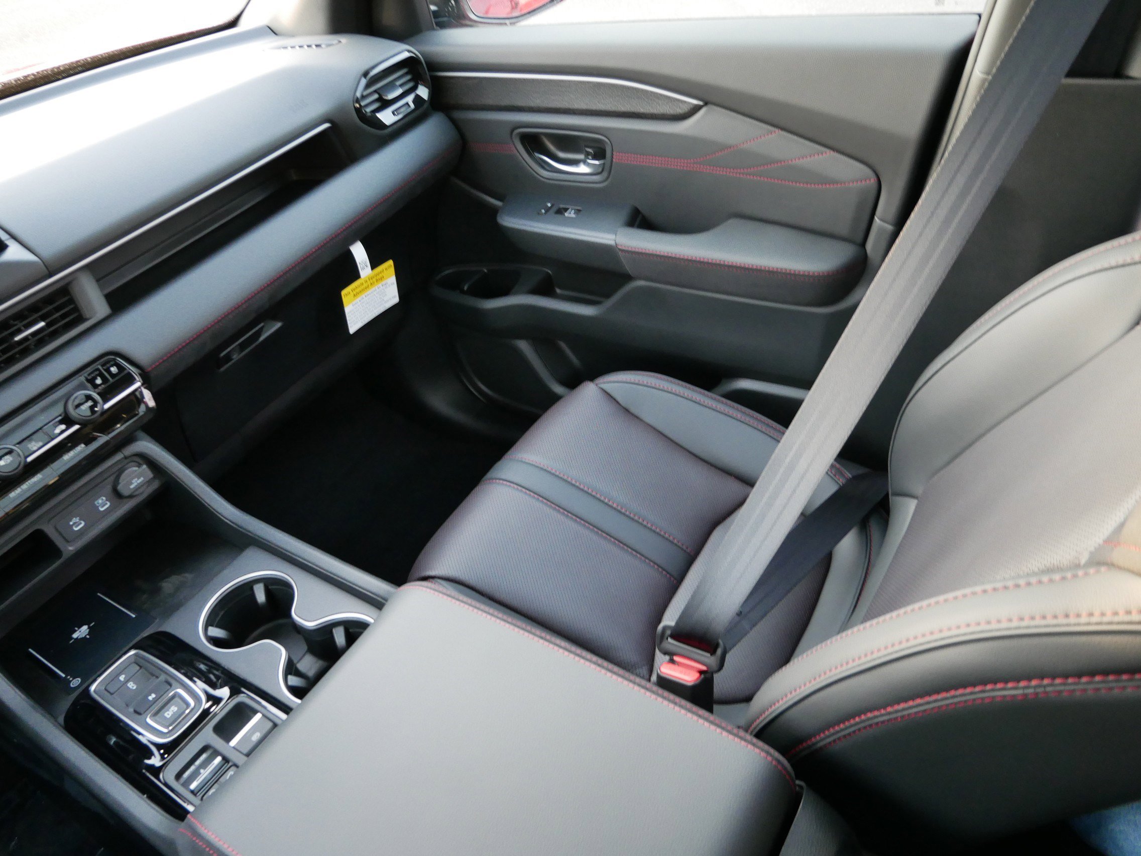 New 2026 Honda Pilot Black Edition image 11