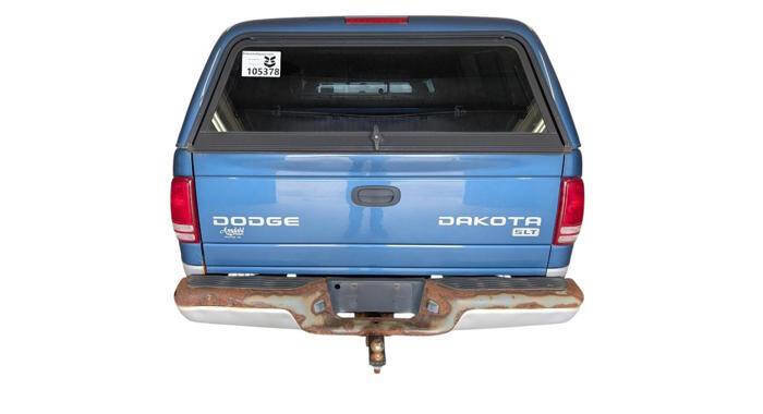 Used 2004 Dodge Dakota SLT w/ PWR Convenience Group AWD/4WD image 4