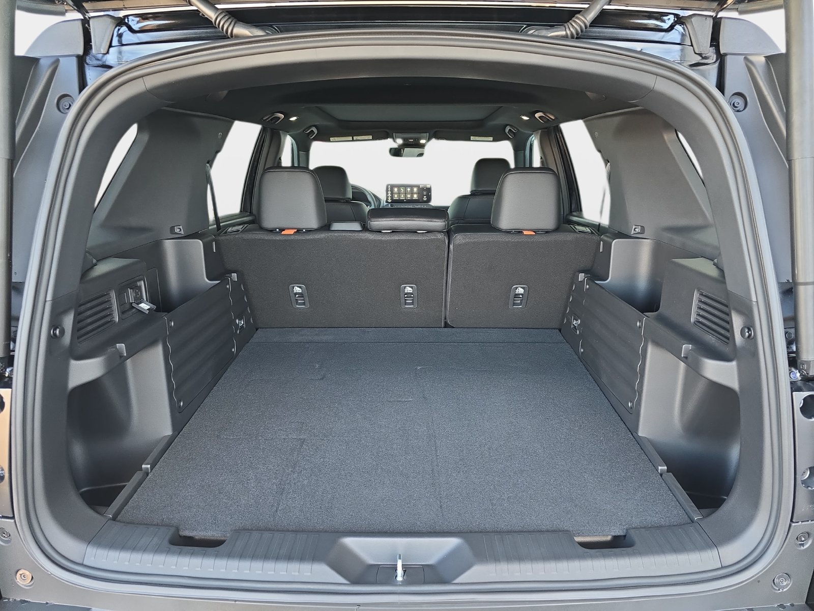 New 2026 Honda Passport TrailSport image 12