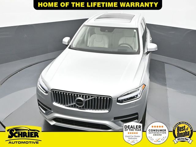Used 2022 Volvo XC90 T6 Inscription image 60