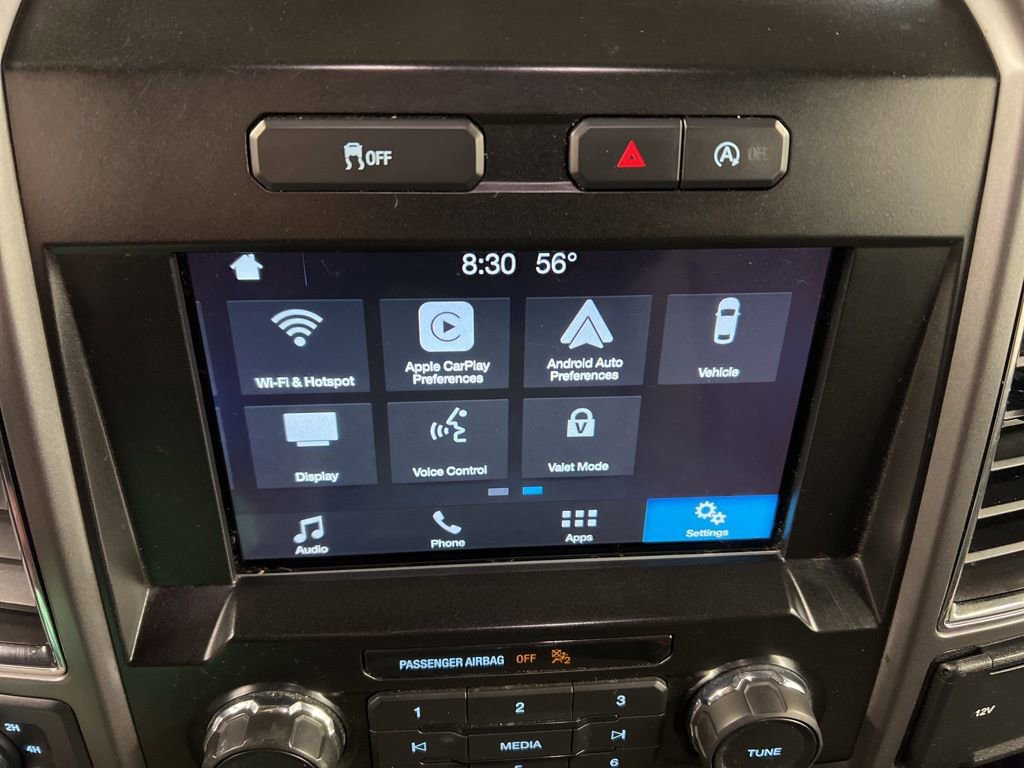 Used 2018 Ford F150 XLT w/ Equipment Group 302A Luxury image 11