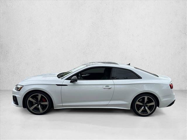 Used 2022 Audi A5 2.0T Premium Plus w/ Premium Plus AWD/4WD image 8