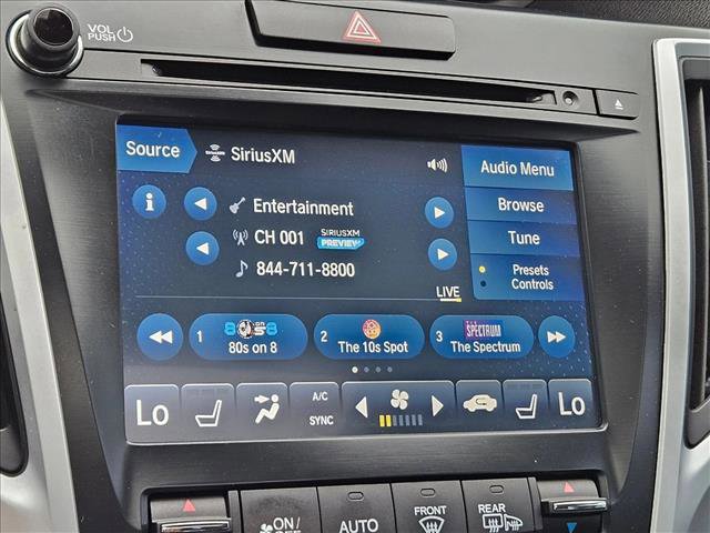 Used 2020 Acura TLX w/ Technology Package FWD image 13
