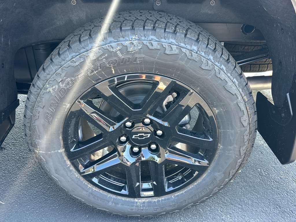 New 2026 Chevrolet Silverado 1500 RST w/ RST All Star Premium Package AWD/4WD image 25