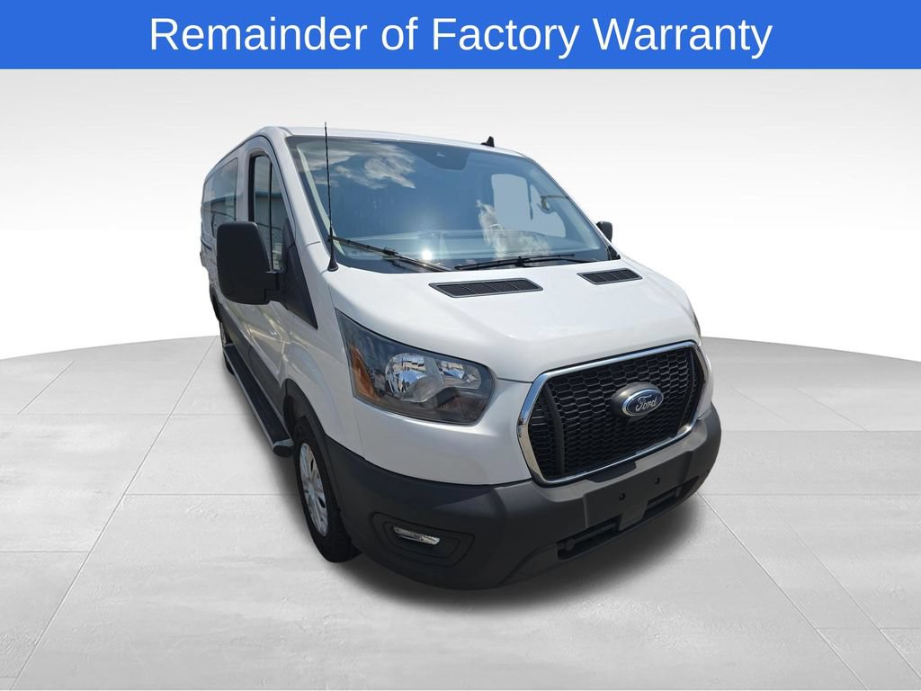 Used 2025 Ford Transit 250 Low Roof w/ Exterior Upgrade Package RWD image 4