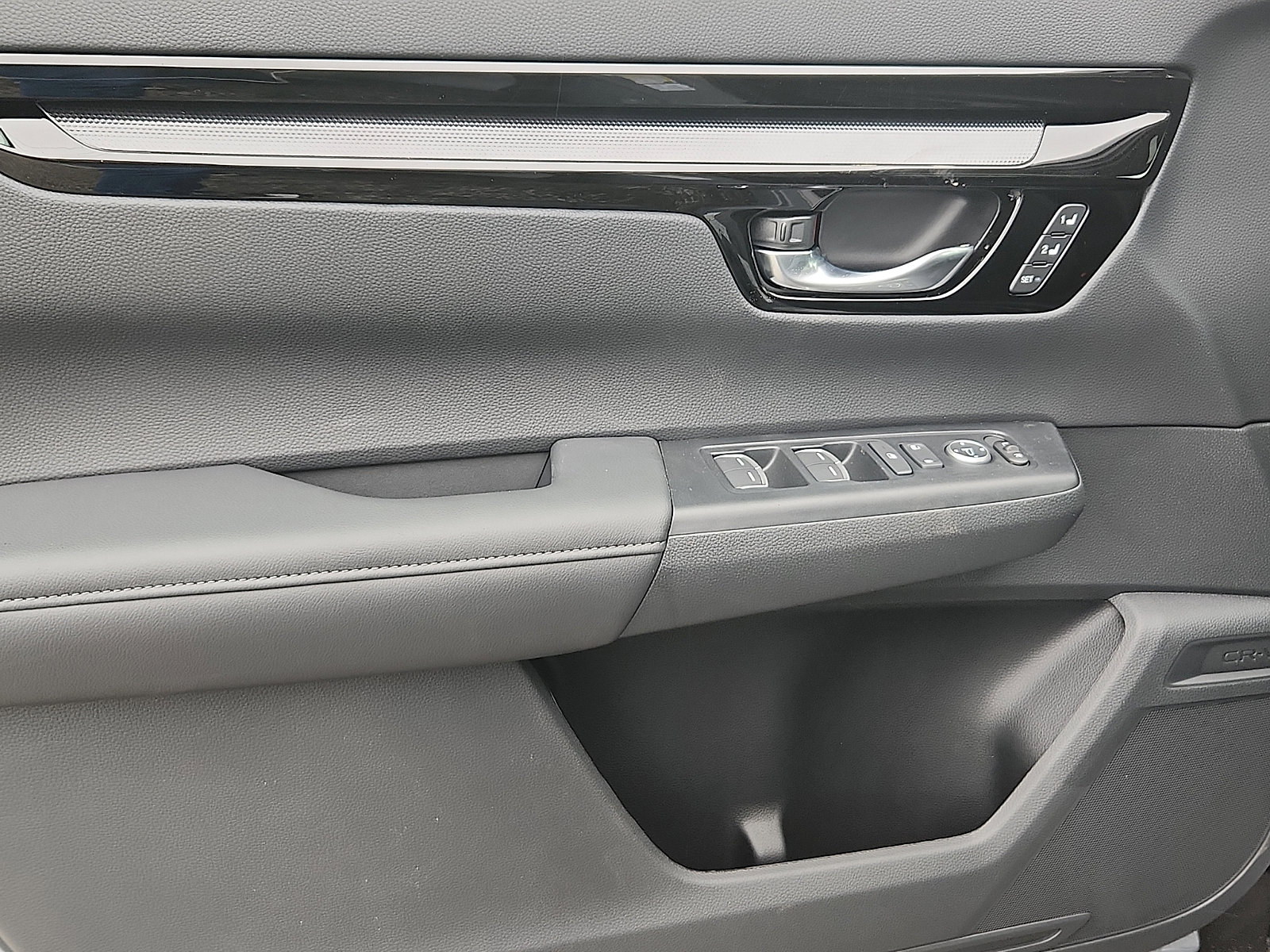 New 2026 Honda CR-V EX-L image 8