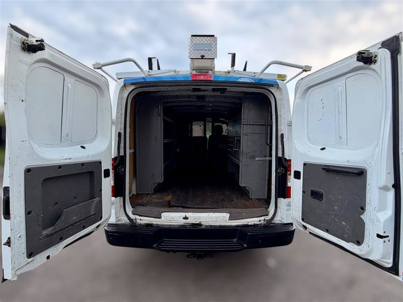 Used 2020 Nissan NV 2500 SV w/ Navigation Package RWD image 10