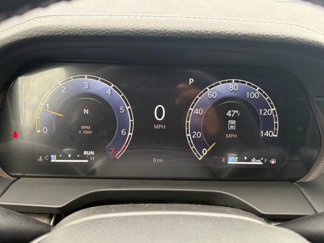New 2026 Jeep Grand Cherokee Altitude image 19