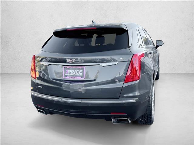 Used 2019 Cadillac XT5 Premium Luxury w/ Driver Assist Package image 6