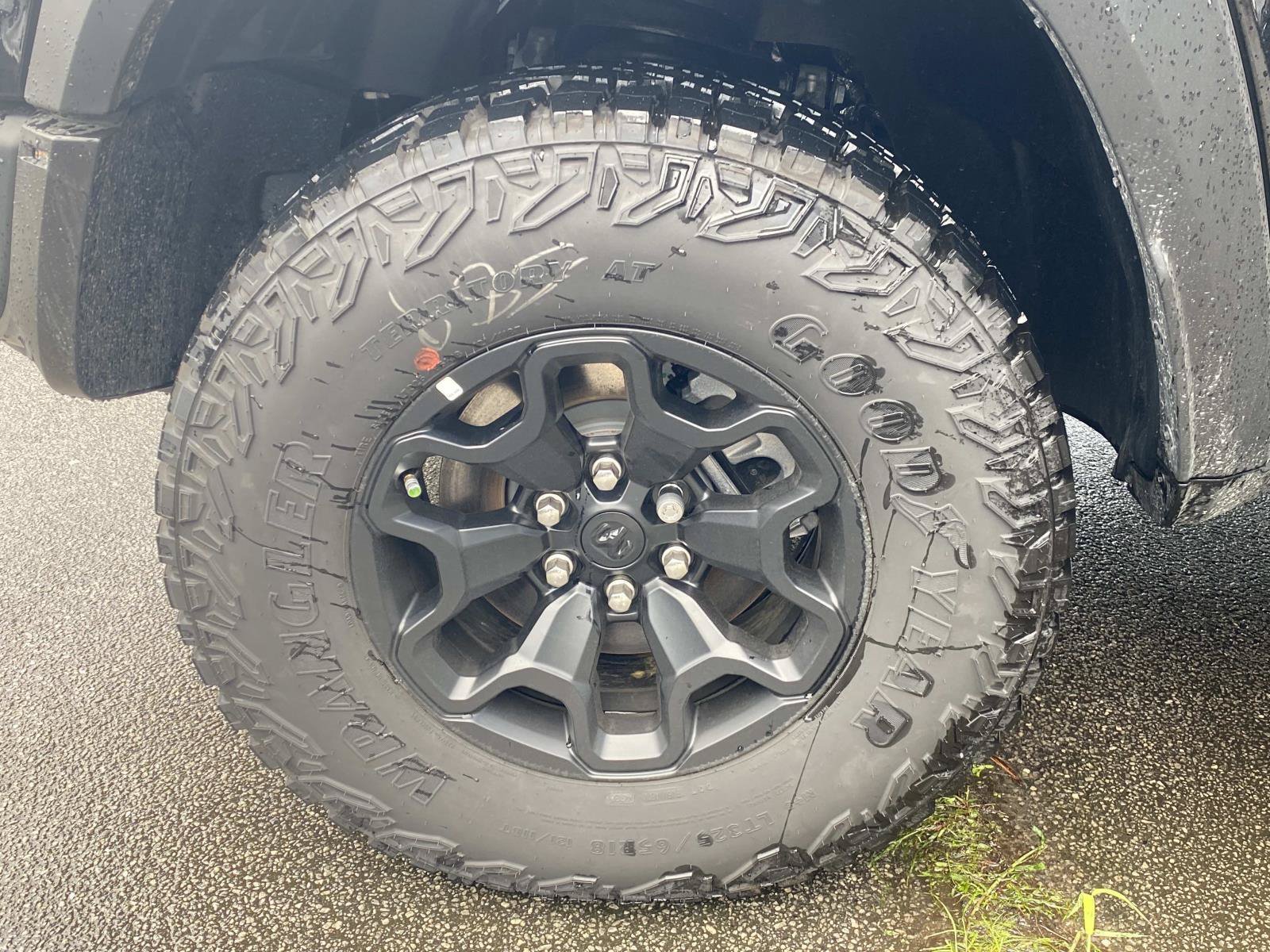 New 2026 RAM 1500 RHO AWD/4WD image 8